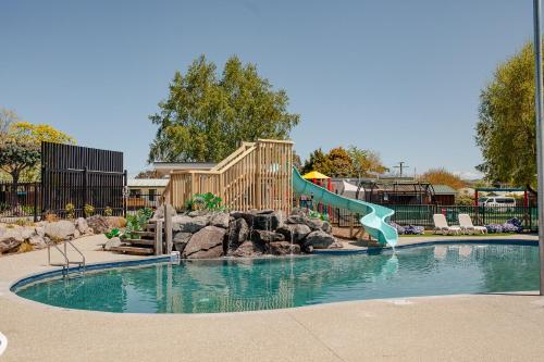 boutique hotels in Taupo