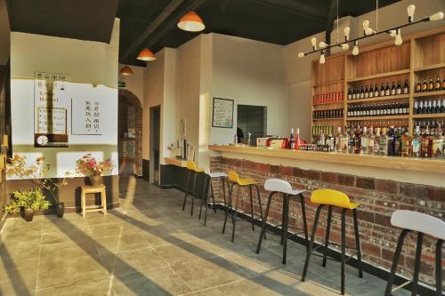 boutique hotels in Huangshan