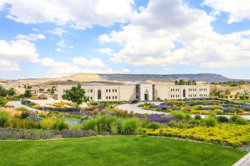 boutique hotels in Central Anatolia Region