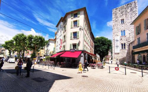 boutique hotels in Vence