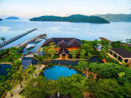 boutique hotels in Koh Mak