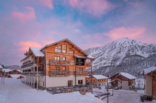 boutique hotels in Via Lattea