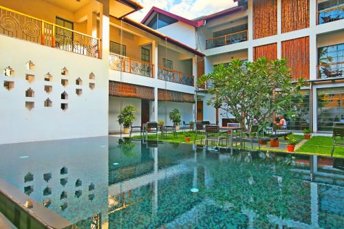 boutique hotels in Tamilnadu, South