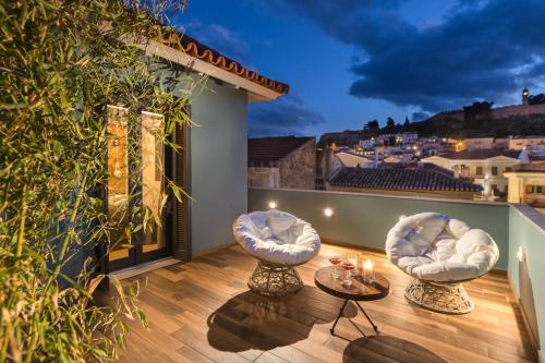 boutique hotels in Argos