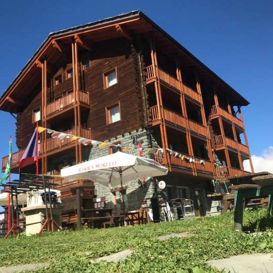 boutique hotels in Gressoney-La-Trinité
