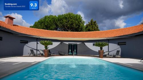 boutique hotels in Freamunde