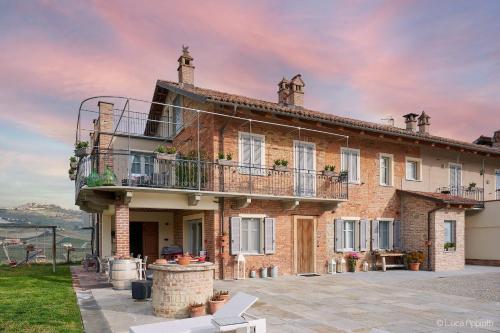 boutique hotels in Langhe