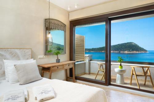 boutique hotels in Chrysi Ammoudia
