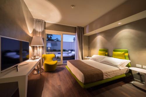 boutique hotels in Spoleto