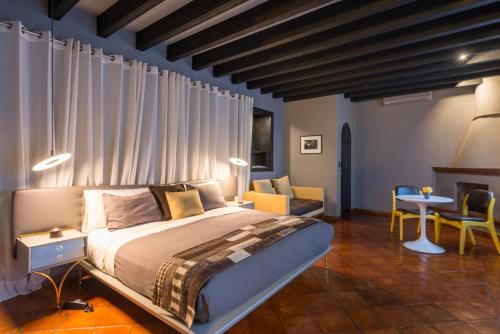 boutique hotels in El Bajio