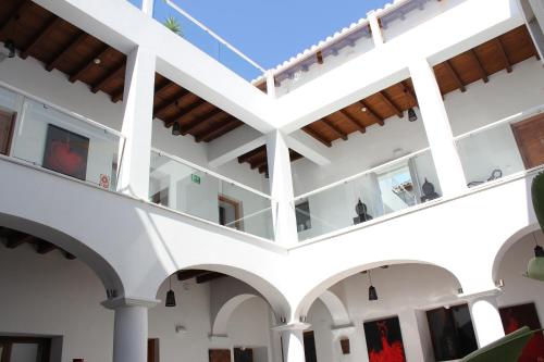 boutique hotels in Axarquía