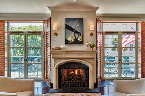 boutique hotels in Charleston