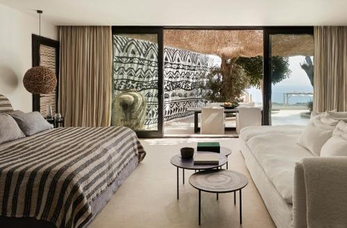 boutique hotels in Elia Beach