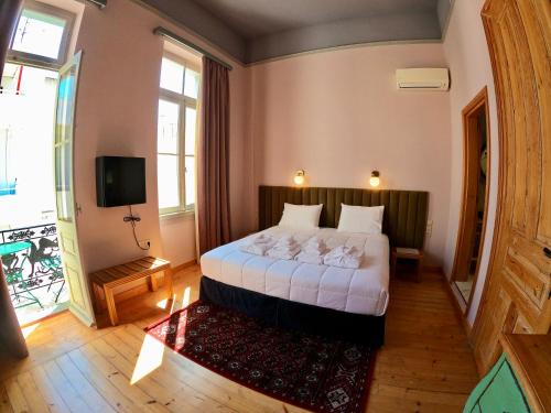 boutique hotels in Messinia