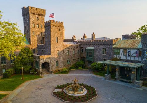boutique hotels in Hudson Valley