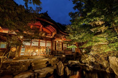 boutique hotels in Takayama
