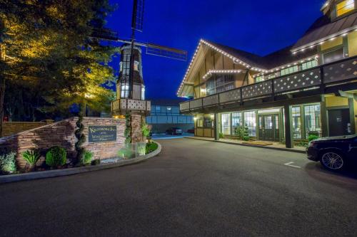boutique hotels in Solvang