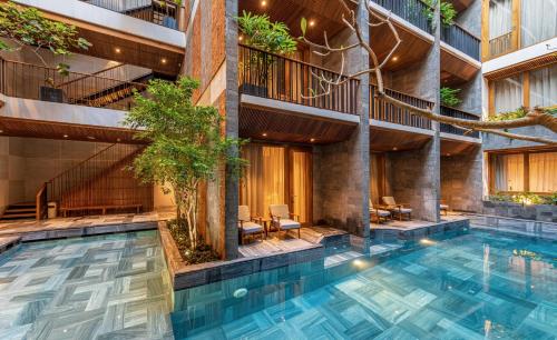 boutique hotels in Danang And Vicinity