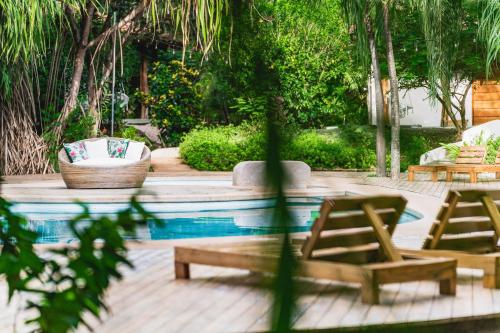 boutique hotels in Tamarindo