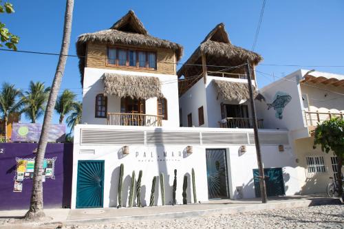 boutique hotels in Riviera Nayarit