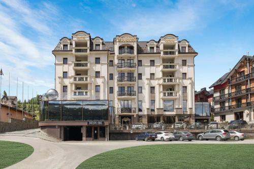 boutique hotels in Carpathians - Ukraine