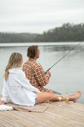 boutique hotels in Shoalhaven
