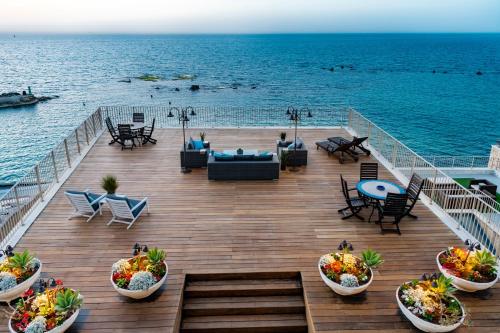 boutique hotels in Ashdod