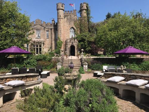boutique hotels in North Pennines