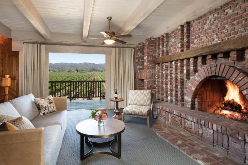 boutique hotels in Wine Country - Northern California