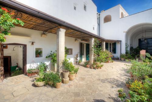 boutique hotels in Italy South