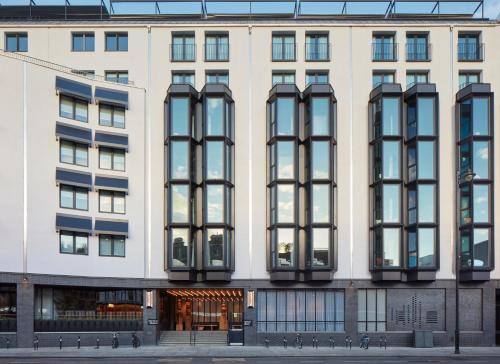 boutique hotels in Hackney