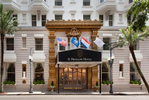 boutique hotels in Louisiana