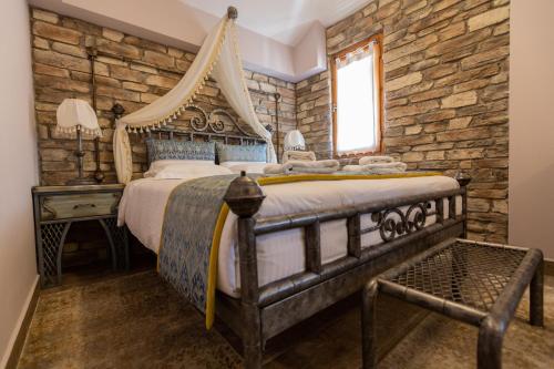 boutique hotels in Evangelístria