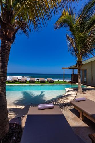 boutique hotels in Máncora