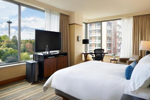 boutique hotels in Seattle