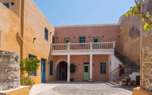 boutique hotels in Rhodes Town