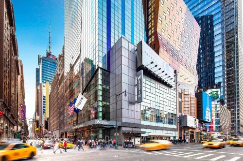 boutique hotels in Times Square