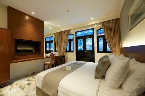 boutique hotels in Penang