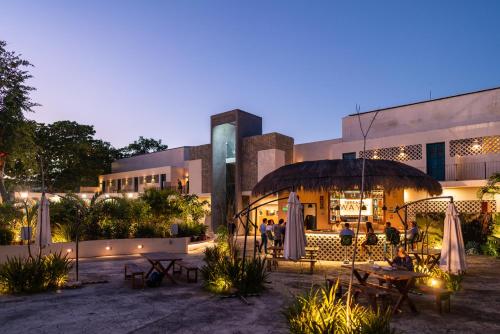 boutique hotels in Valladolid
