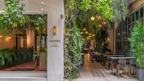 boutique hotels in Athens Marathon Route