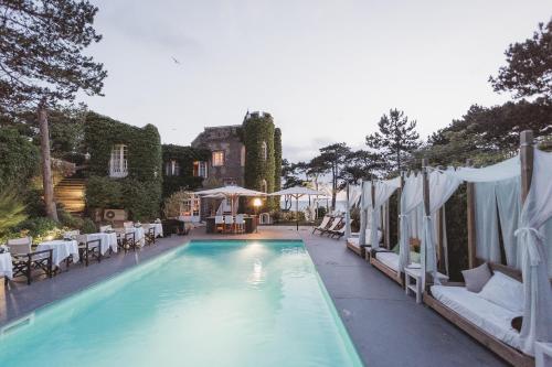 boutique hotels in Calvados