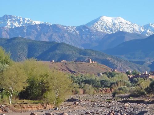 boutique hotels in Imlil