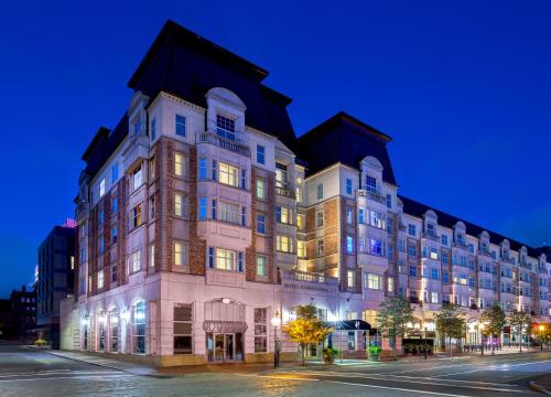 boutique hotels in Cambridge