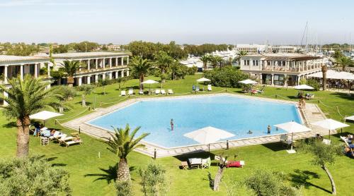 boutique hotels in Fiumicino