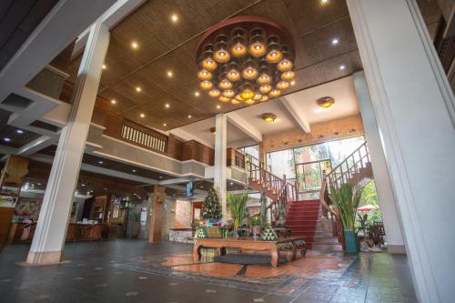 boutique hotels in Suratthani