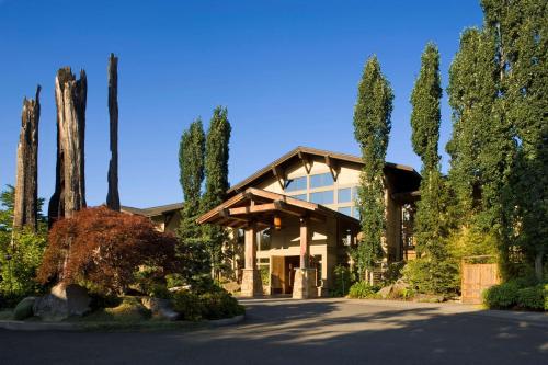 boutique hotels in Washington State