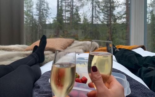 boutique hotels in Levi