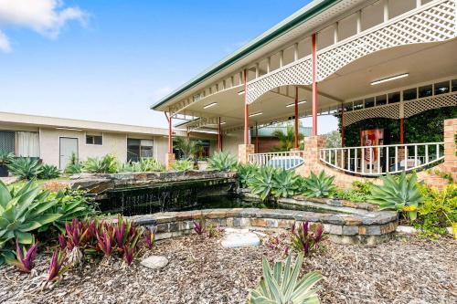 boutique hotels in Gladstone