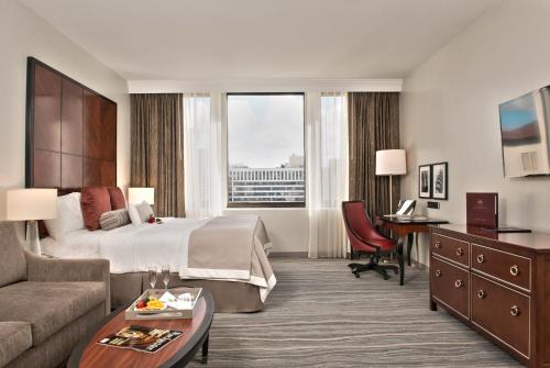 boutique hotels in Nob Hill