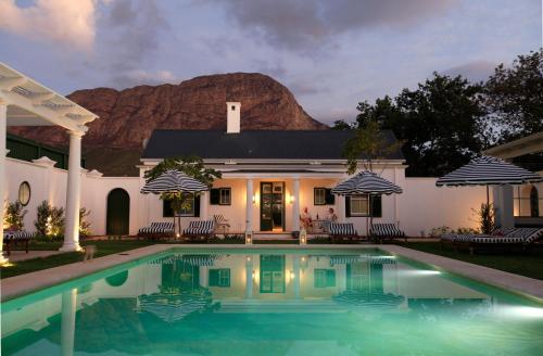 boutique hotels in Breede River Valley